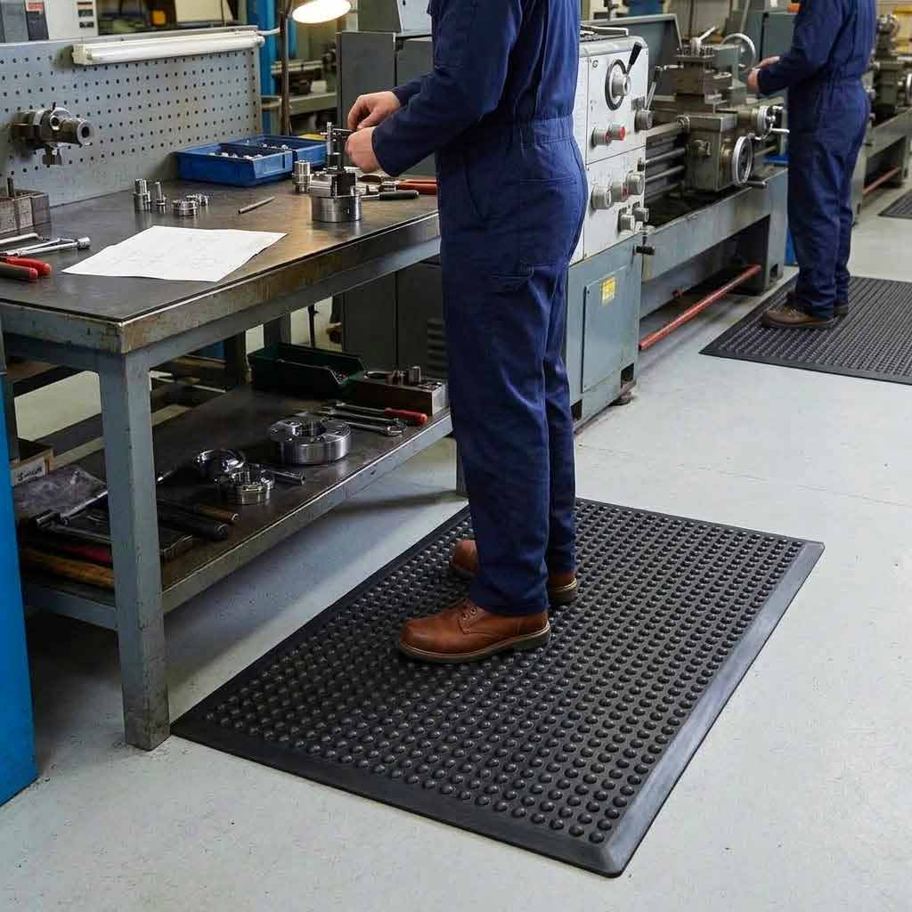 Anti Fatigue Mat UK | Premium Workplace Comfort