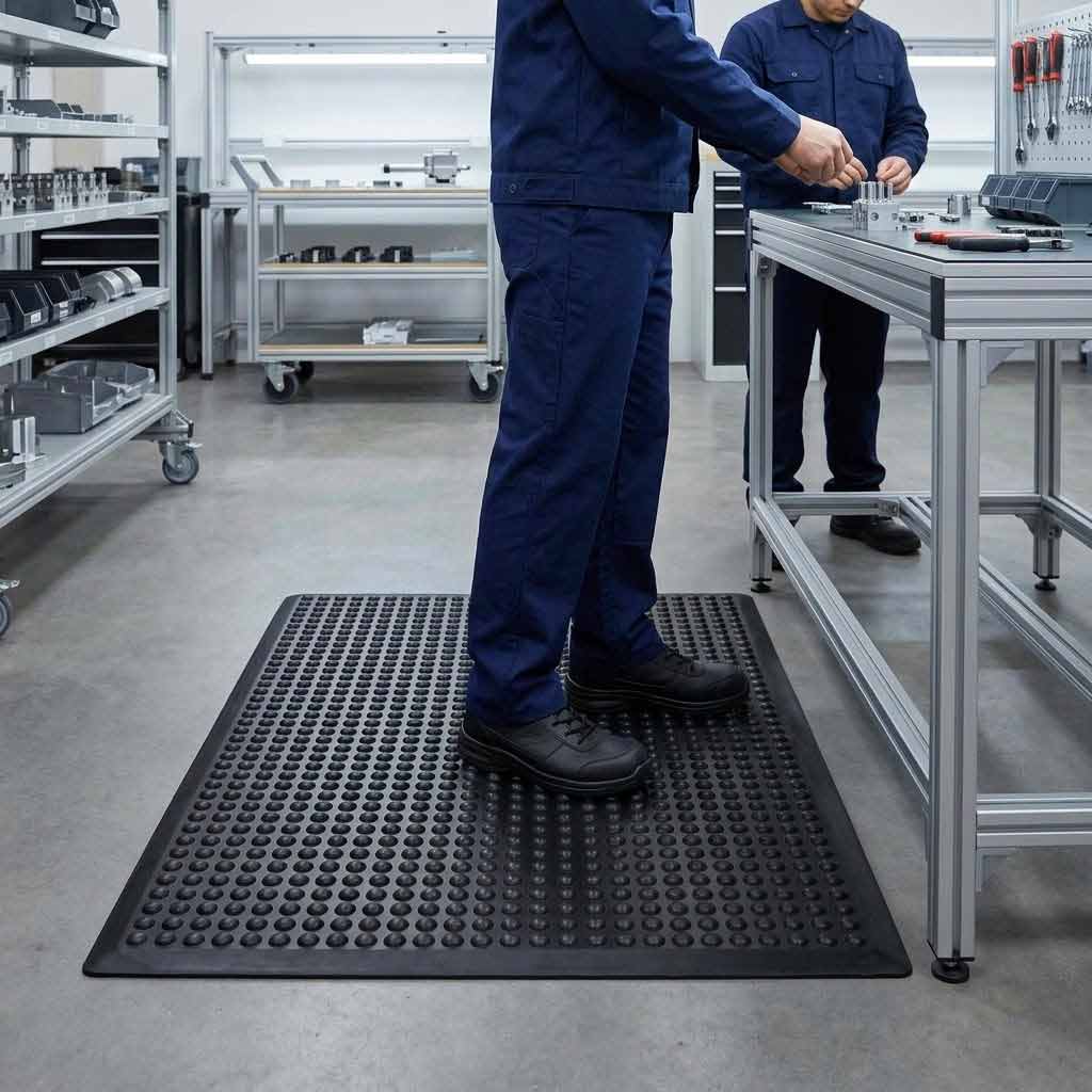 Anti Fatigue Mat UK | Premium Workplace Comfort