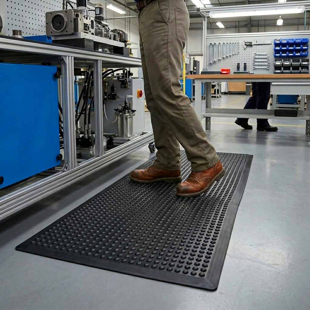 Anti Fatigue Mat UK | Premium Workplace Comfort