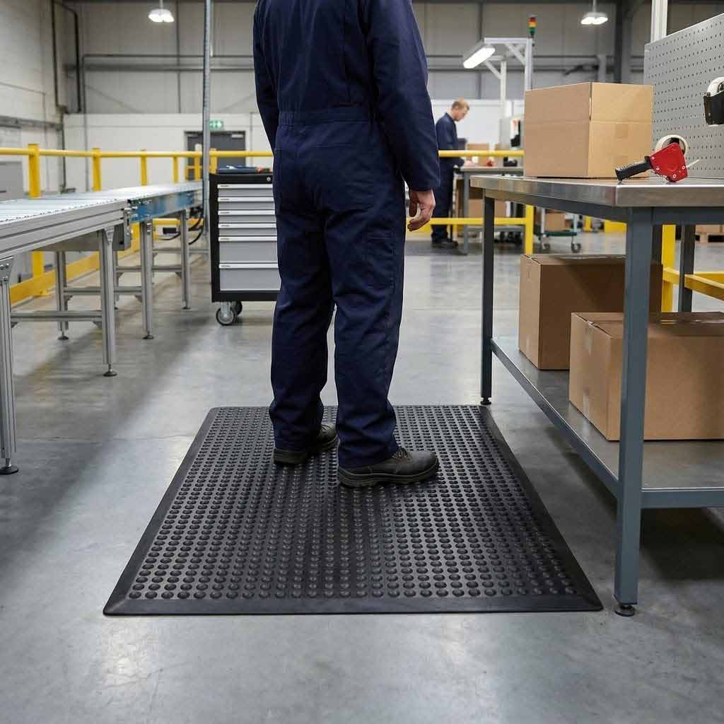 Anti Fatigue Mat UK | Premium Workplace Comfort