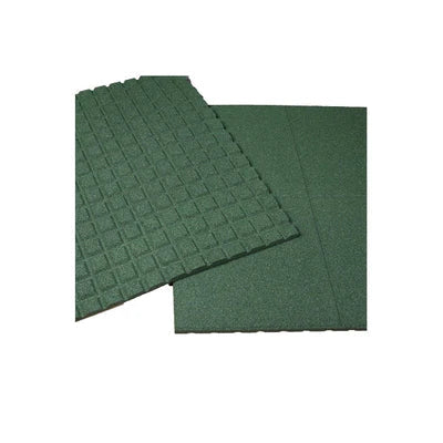 Heavy Duty CrossFit Gym Tiles UK | 30mm Interlocking Rubber Flooring