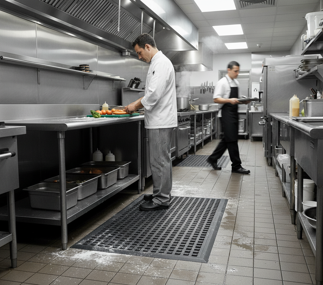 Premium Anti-Fatigue Mat UK | Professional Comfort & Support
