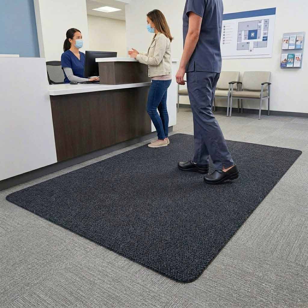 Anti-Fatigue Standing Mat UK | Premium Comfort Floor Mat