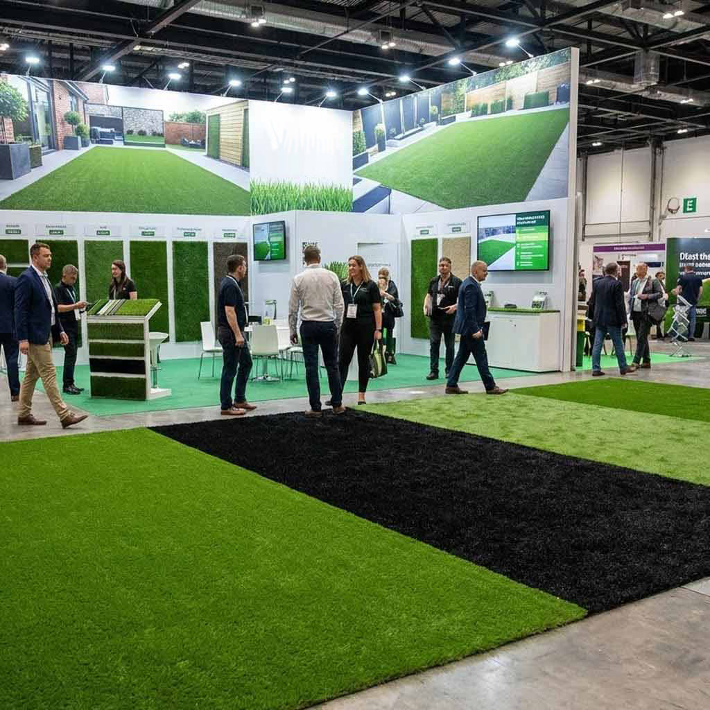Premium Versatile Artificial Grass in Six Vibrant Shades for Indoor and Outdoor Use - Durable and Low-Maintenance Solution