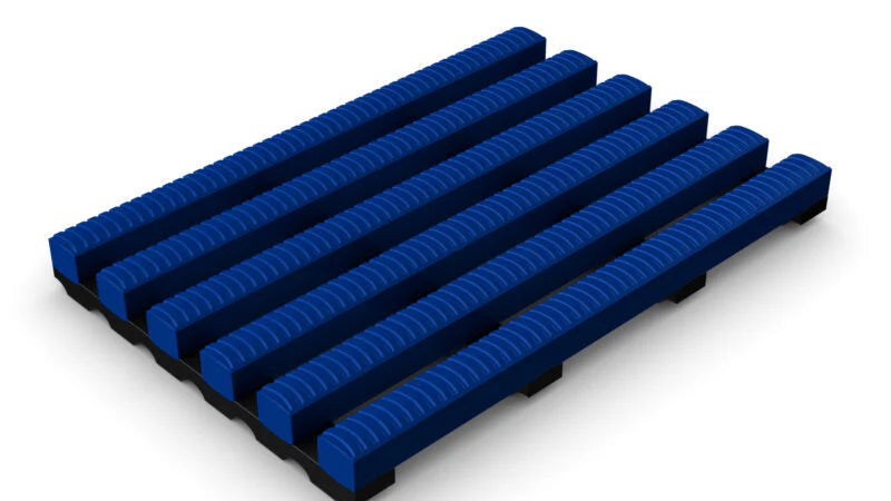 Premium Non-Slip Wet Area Mat with Multi-Directional Self-Draining Design for Safety and Hygiene in Pools and Showers