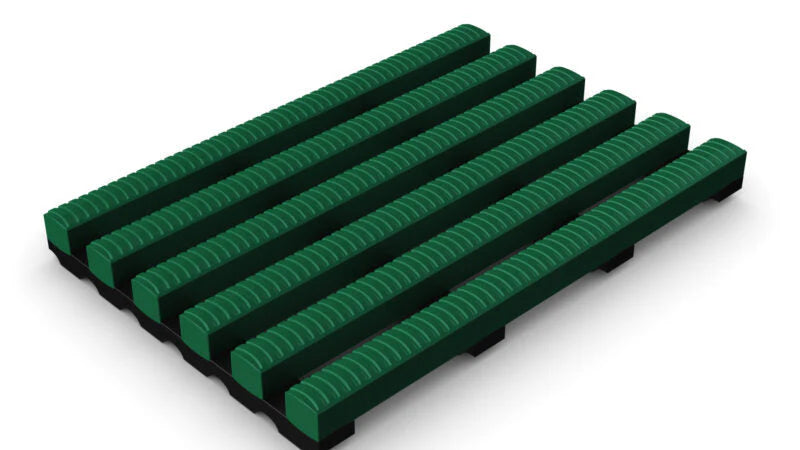 Premium Non-Slip Wet Area Mat with Multi-Directional Self-Draining Design for Safety and Hygiene in Pools and Showers