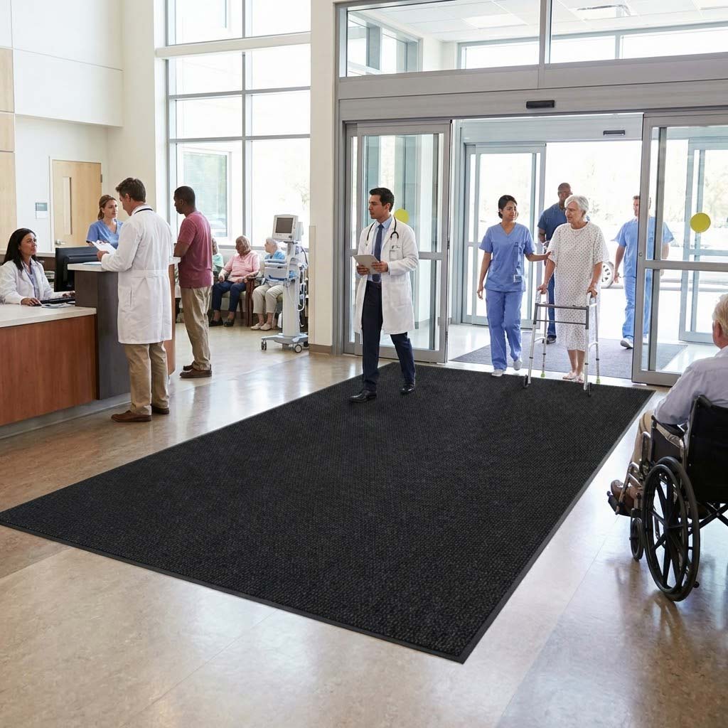 Heavy Duty Absorbent Mat UK | Professional Moisture Control