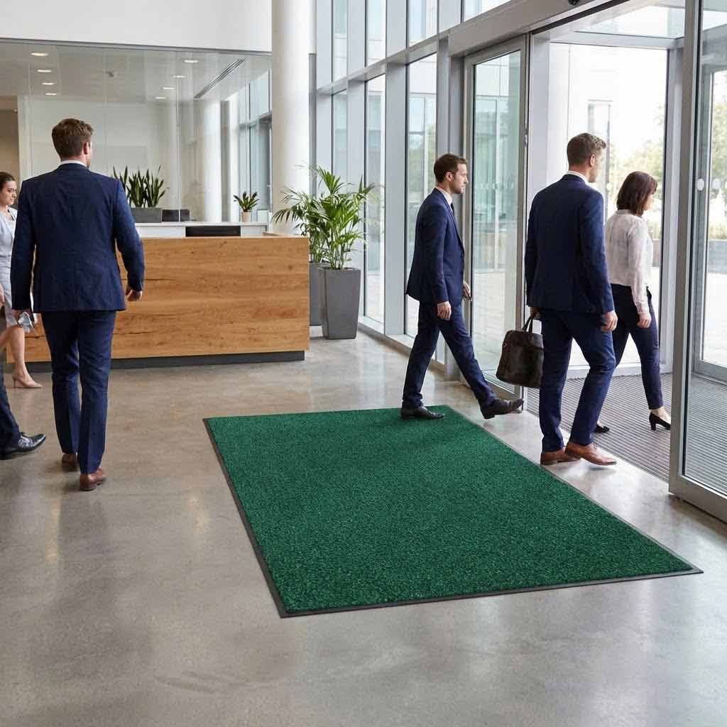 Heavy Duty Commercial Entrance Mat UK | Premium Non-Slip Floor Protection
