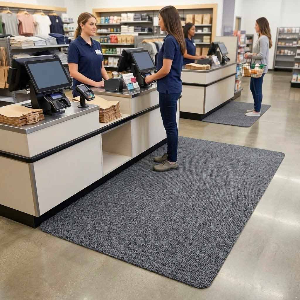Anti-Fatigue Standing Mat UK | Premium Comfort Floor Mat