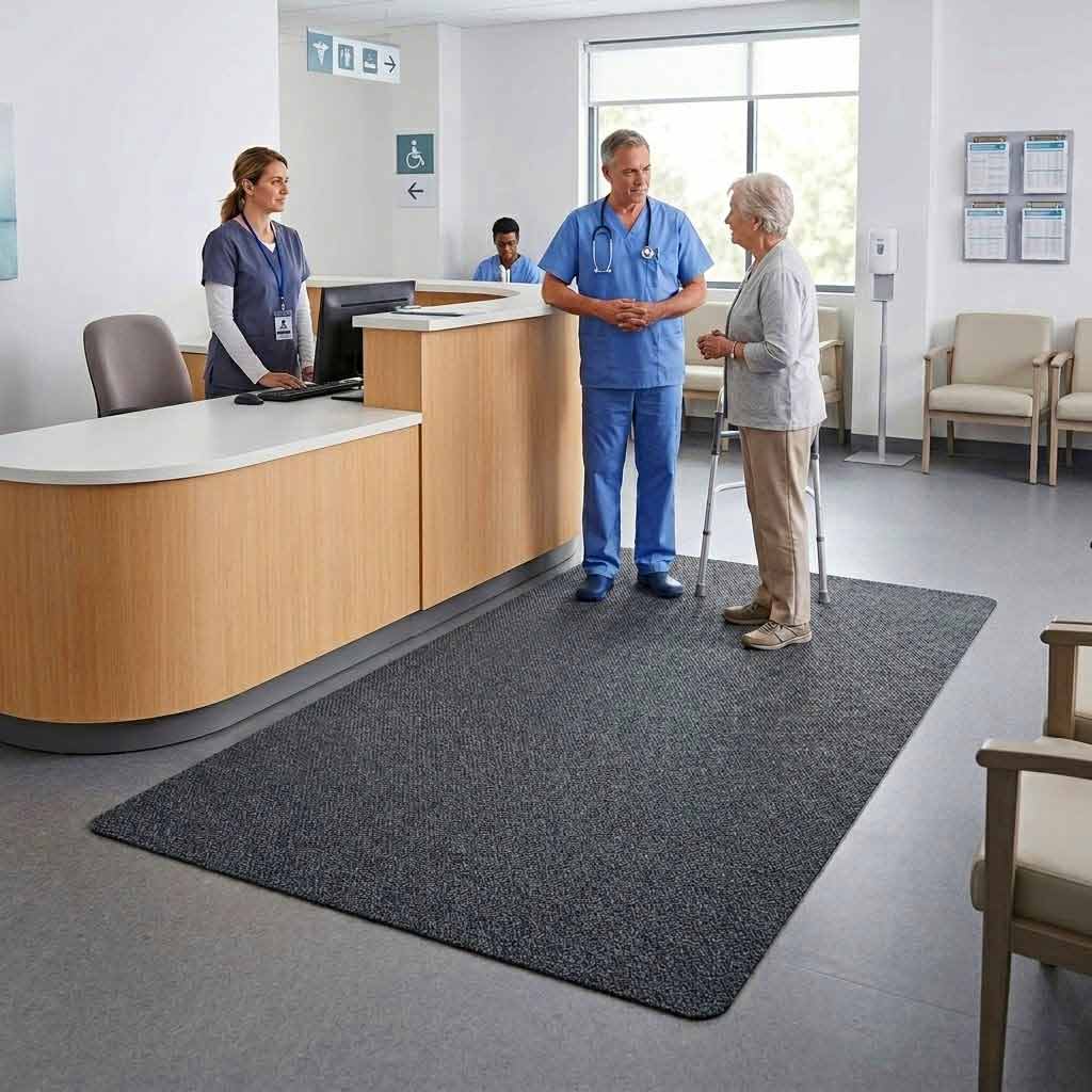 Anti-Fatigue Standing Mat UK | Premium Comfort Floor Mat