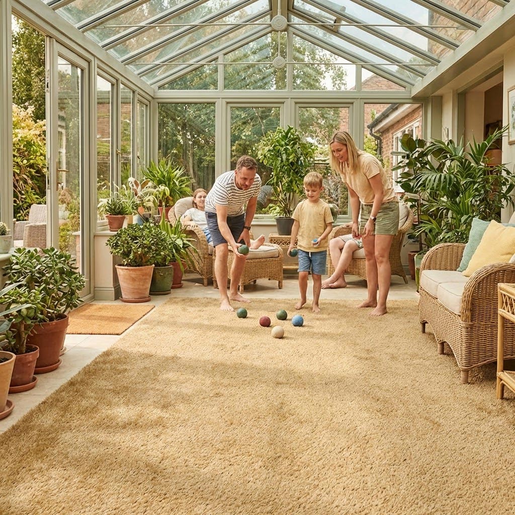 Premium Vibrant Artificial Grass with 11 Color Options and 10mm Pile for Indoor and Outdoor Use