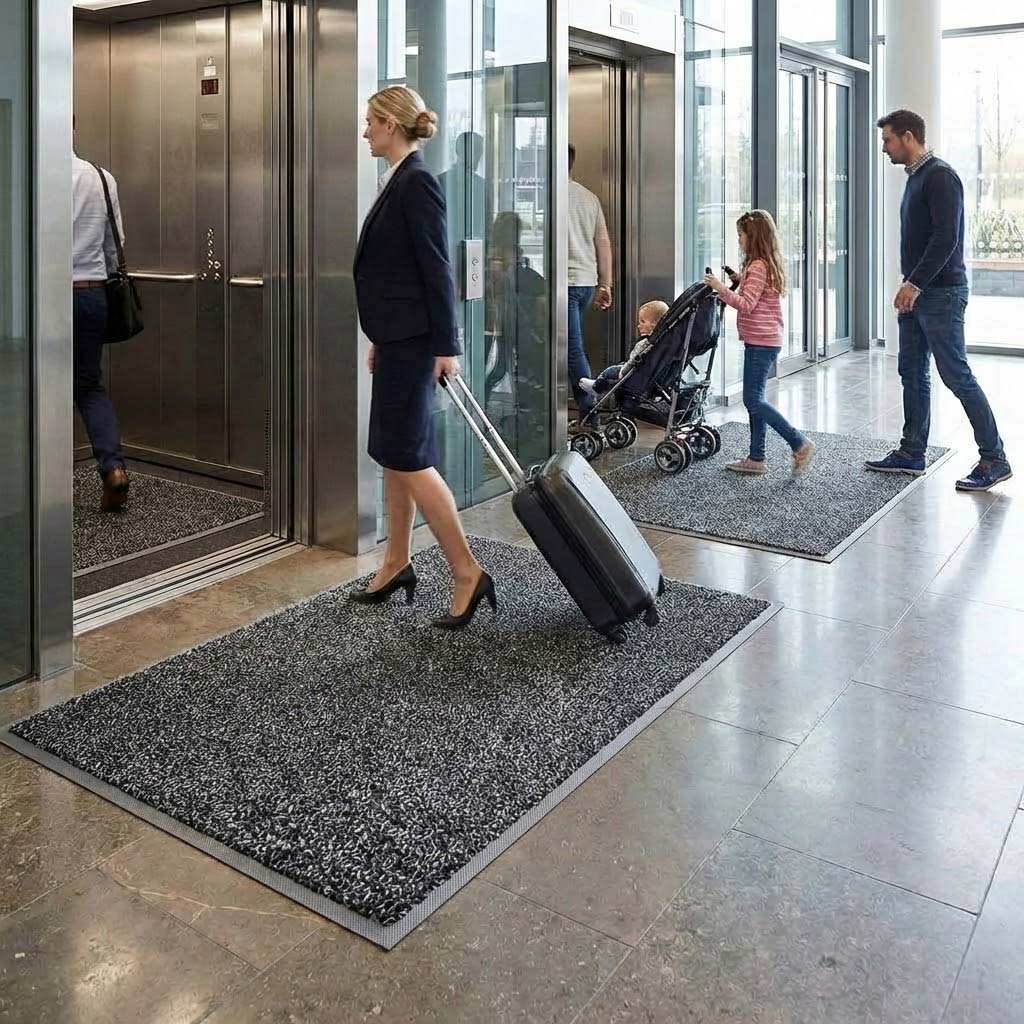 Heavy Duty Absorbent Mat UK | Professional Moisture Control