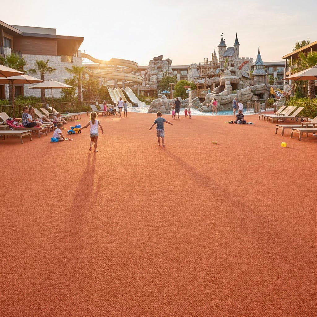 Premium Short-Pile Artificial Grass in Seven Vibrant Colours for Decorative and Functional Use