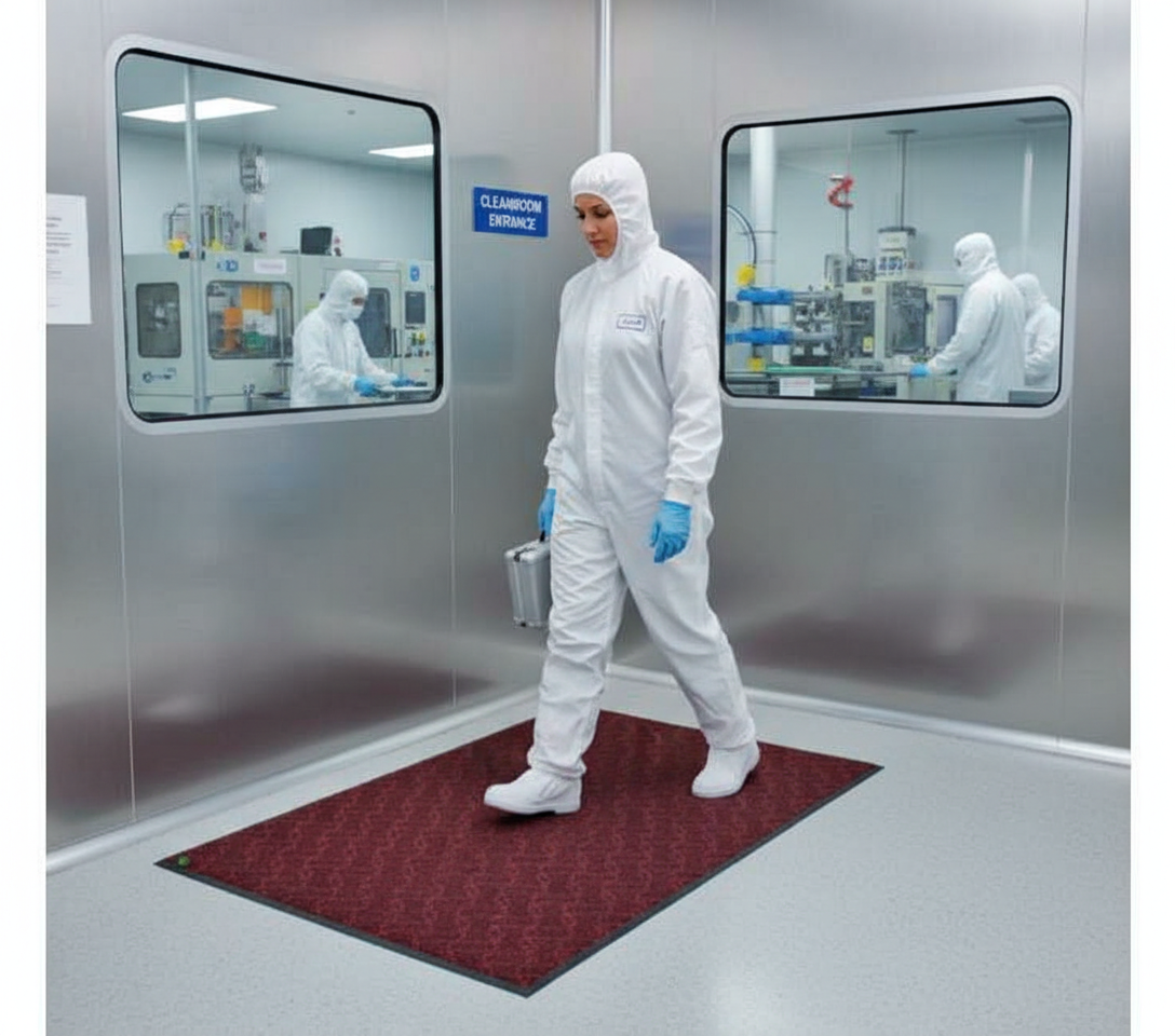 Anti-Microbial Mats UK