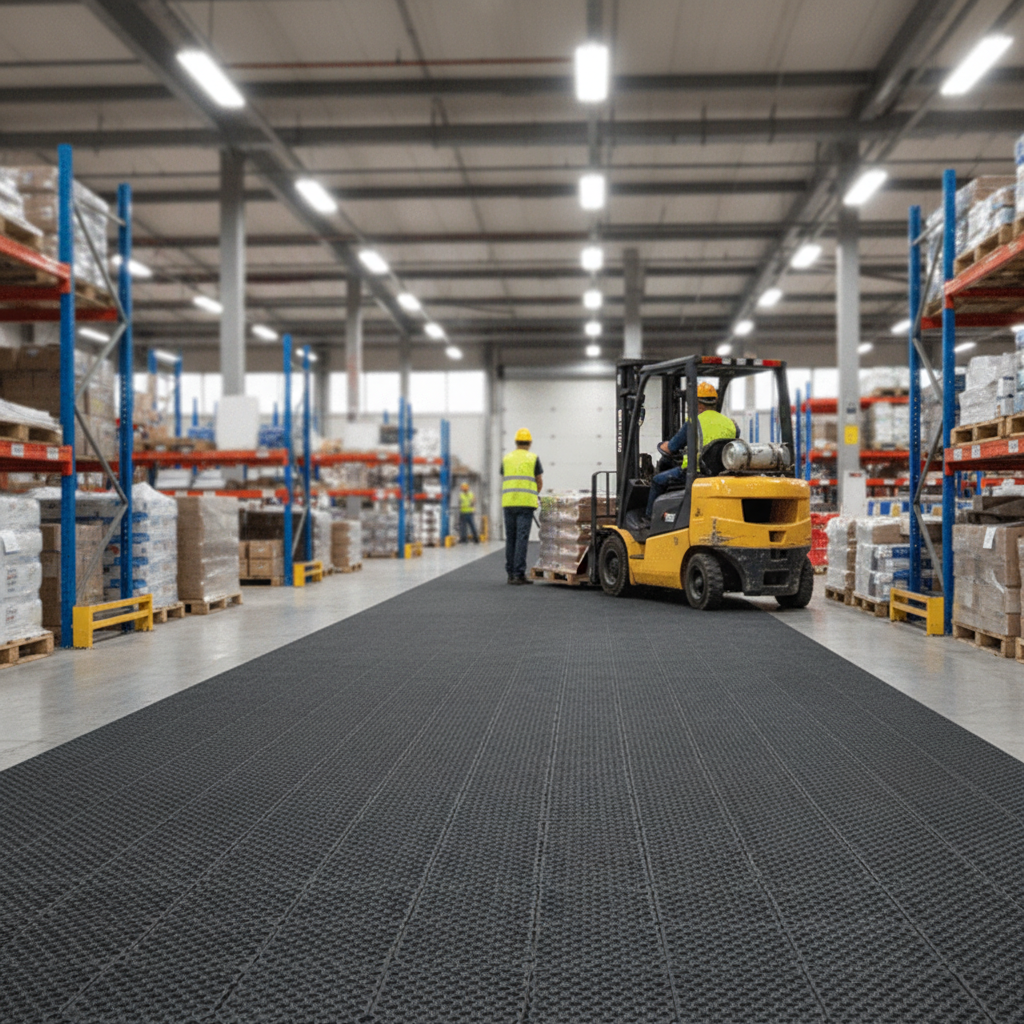 Premium Eco-Friendly Entryway Carpet Tiles - Sustainable, Slip-Resistant, Modular Flooring Solution for High-Traffic Areas