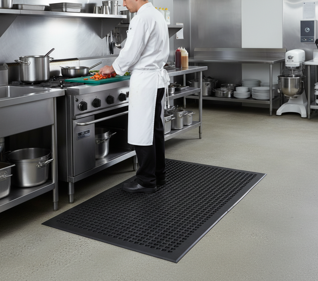 Premium Anti-Fatigue Mat UK | Professional Comfort & Support