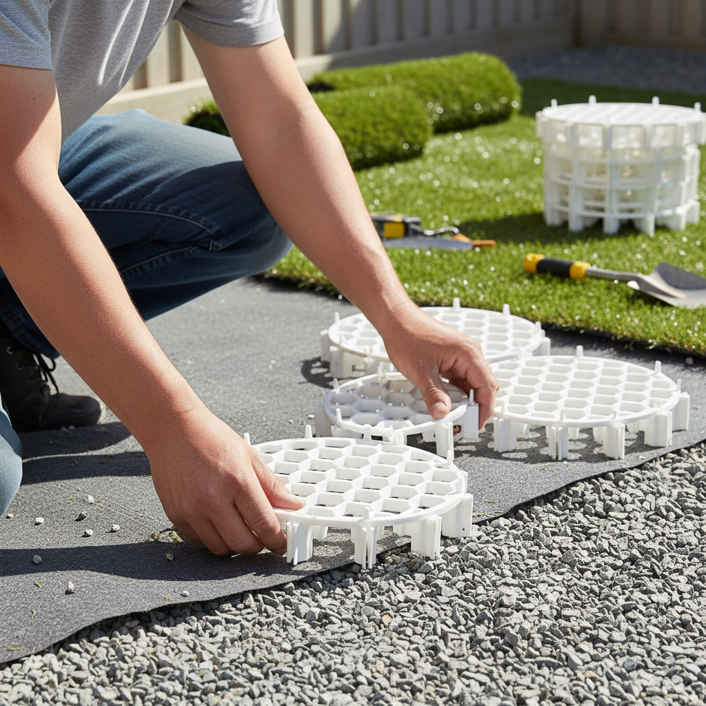 Premium 45mm Artificial Grass - Soft, Resilient, UV-Stabilized Lawn Solution for Effortless Luxury