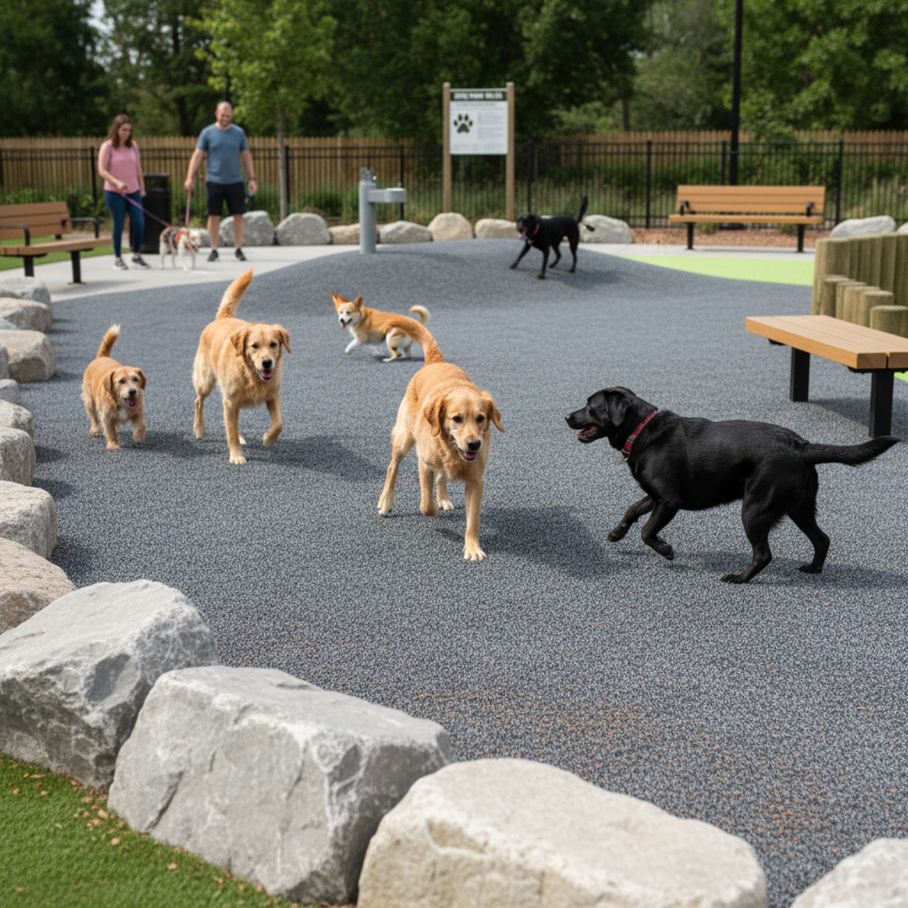 Premium Artificial Grass 24mm | 2m Wide Dual-Coloured Fibres |