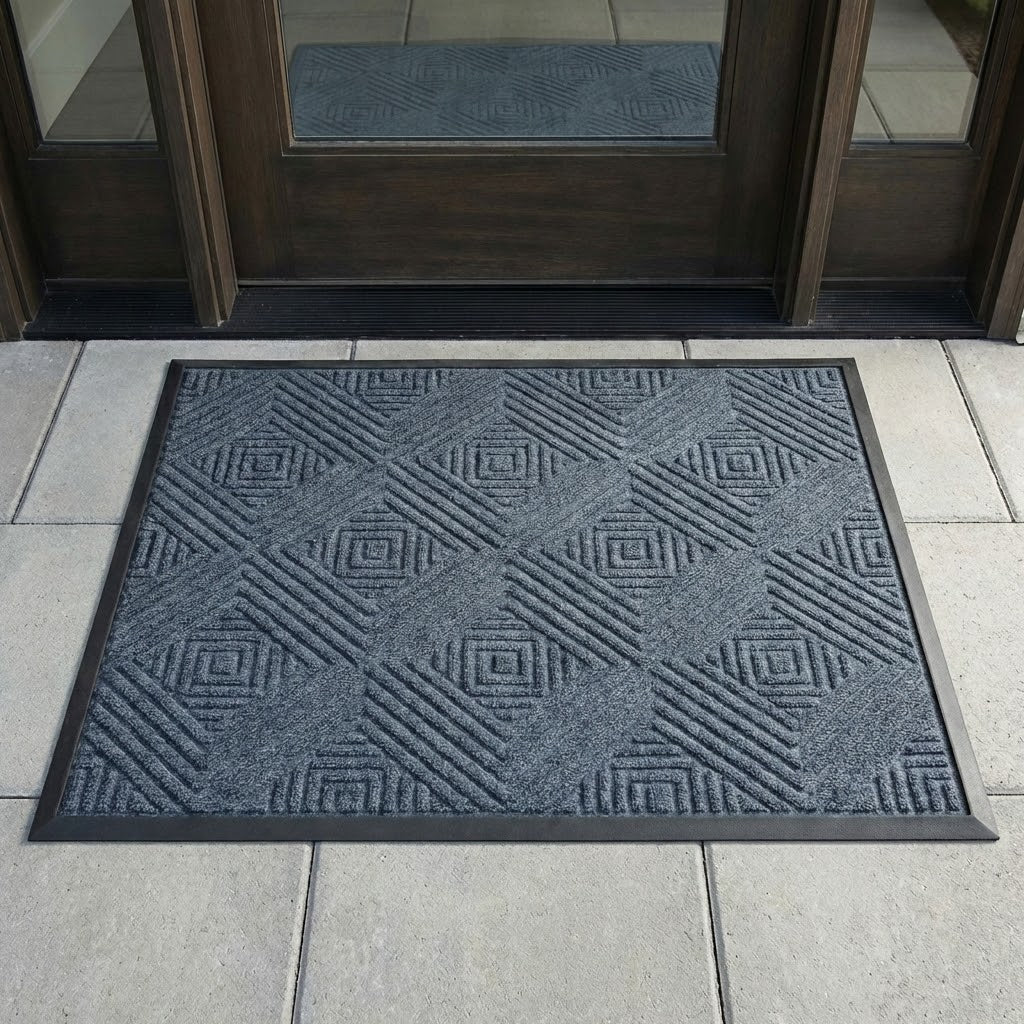 Deluxe Entrance Matting UK | Premium Heavy-Duty Door Mat