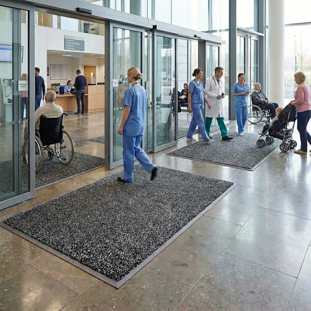 Heavy Duty Absorbent Mat UK | Professional Moisture Control