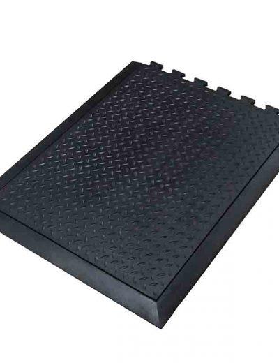 Interlocking Comfort Workshop Matting 700 x 800mm - Slip Not Co Uk