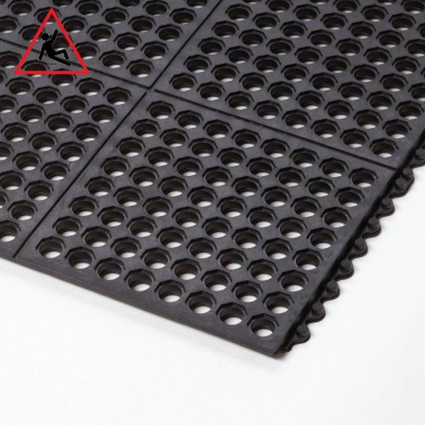 Non Slip Grip Matting for Slippery Decking Walkways Ramps and Paths - Slip Not Co Uk