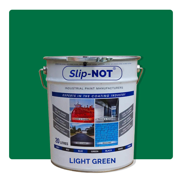 Industrial Garage Floor Paint 10L Paint PU150 For Showroom And Factory