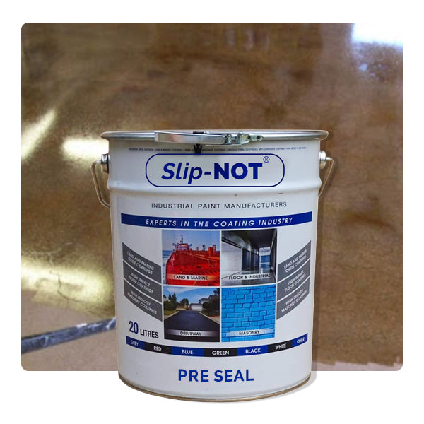 Supercoat Non Slip Garage Floor Paint High Impact 20Ltr Paint For Factory Warehouses By Industrial Supplies