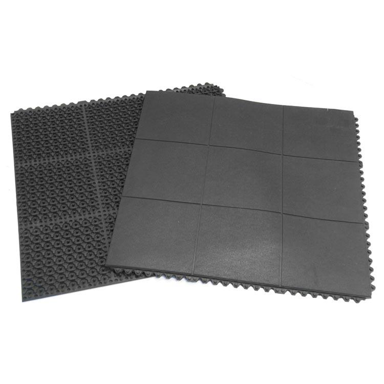 Anti Fatigue Industrial Mats Tiles Oil Resistant - Slip Not Co Uk