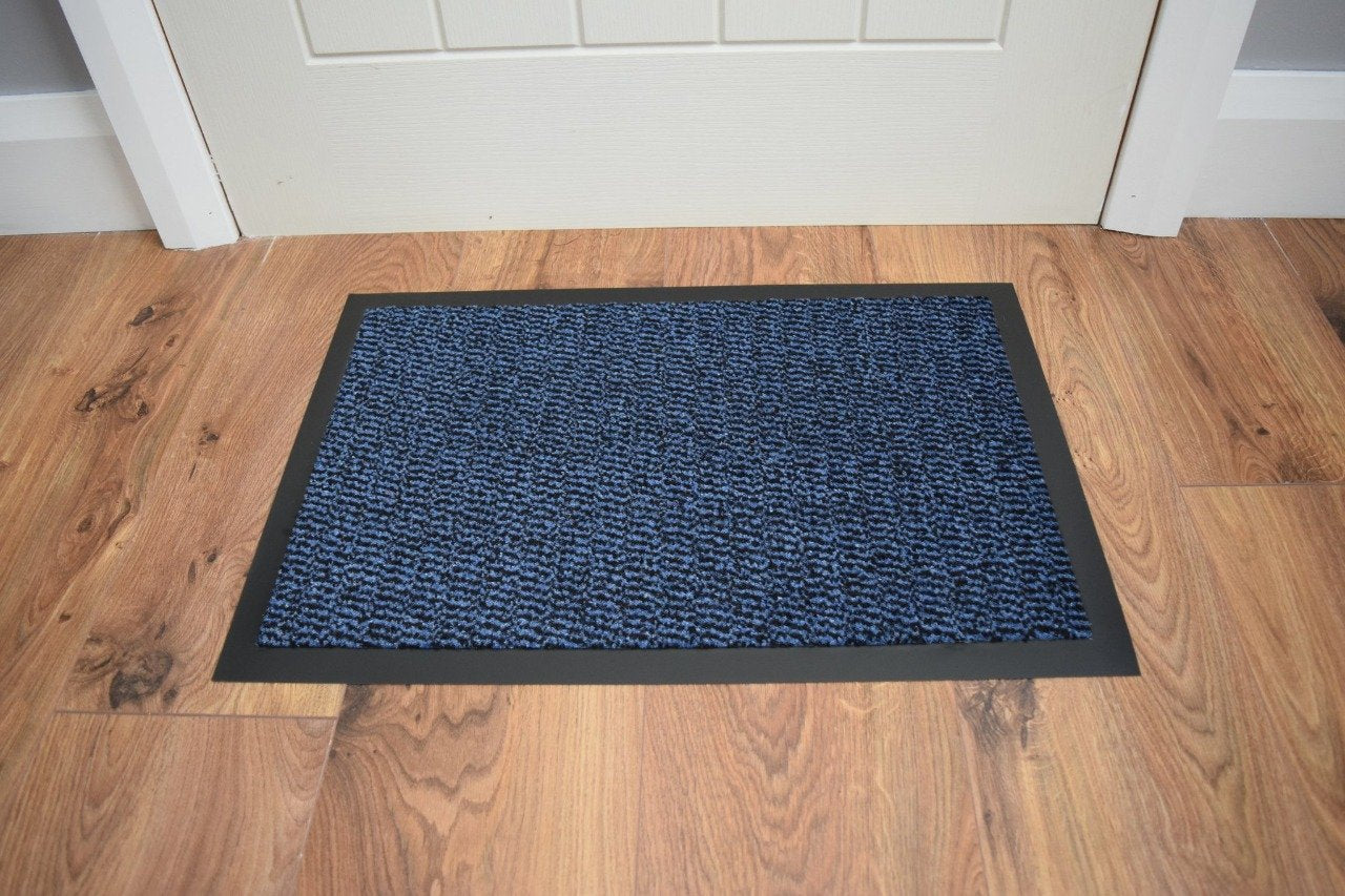 Door Mat Ocean - Slip Not Co Uk