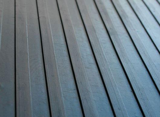 Non Slip Flat Rib Rubber Matting Heavy Duty - Slip Not Co Uk