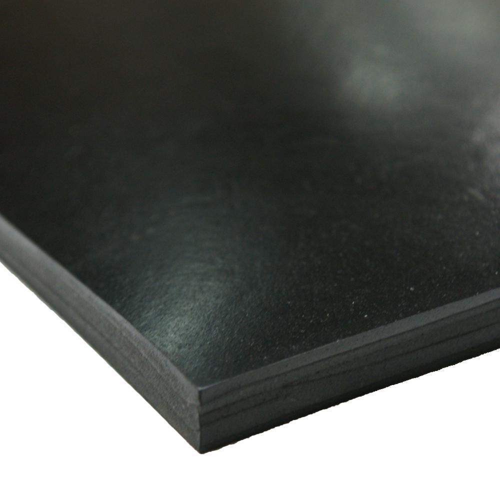 Plain Rubber Runner Anti Slip Mats - Slip Not Co Uk