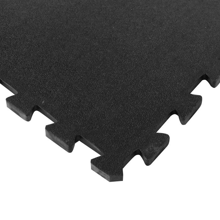 CrossFit Gym Rubber Floor Tiles - Slip Not Co Uk