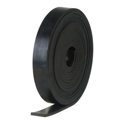 Solid Neoprene Rubber Strip - Slip Not Co Uk