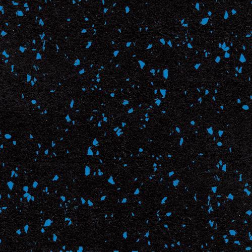 Black Transport Rubber Flooring