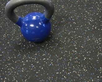 CrossFit Classico Rubber Gym Flooring - Slip Not Co Uk