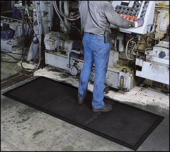 Interlocking Industrial Mats - Slip Not Co Uk