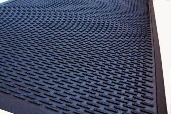 Ridge Outdoor Mats - Slip Not Co Uk