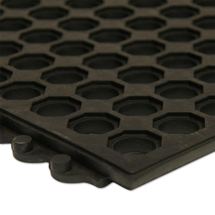 Interlock Rubber Kitchen Mats - Slip Not Co Uk
