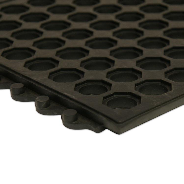 Interlocking Commercial Kitchen Mats - Slip Not Co Uk