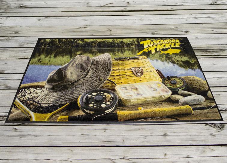 Distancing Floor Mats - Slip Not Co Uk