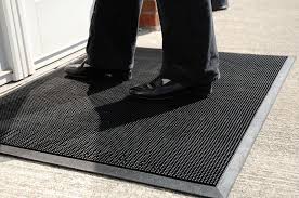 Finger Tip Entrance Mats - Slip Not Co Uk