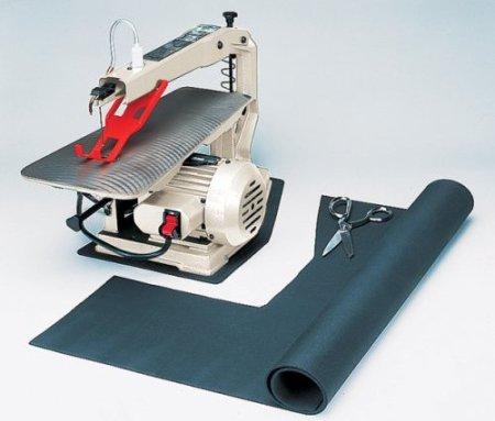 Noise and Vibration Reduction Matting - Slip Not Co Uk