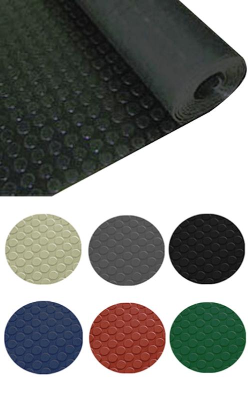 Round Dot PVC Kennel Flooring