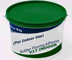 Rubber  Adhesive Indoor C