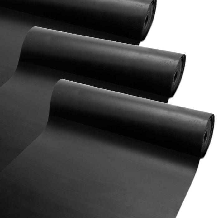 Rubber And Polymer Flooring Plain - Slip Not Co Uk