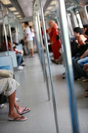 Transport Rubber Flooring - Slip Not Co Uk