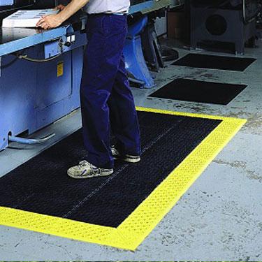 Industrial Safety Mats
