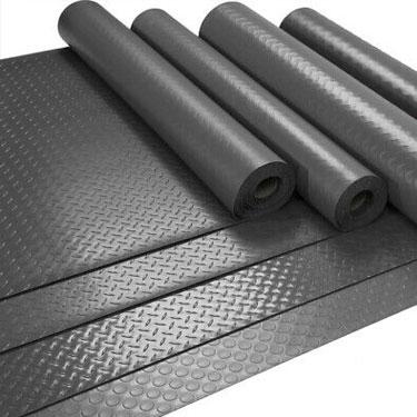 Rubber Matting Rolls