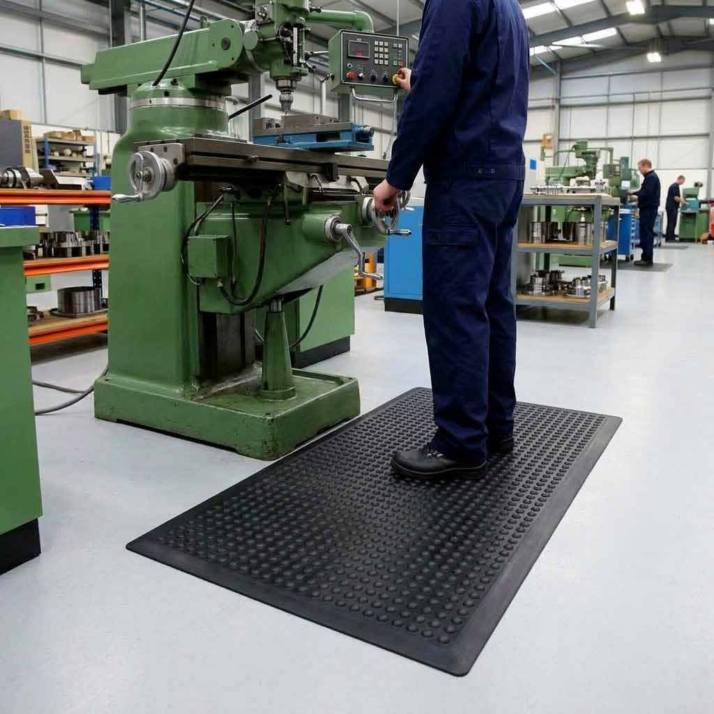 Anti Fatigue Mat UK | Premium Workplace Comfort